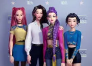 Quiz KPop Demon Hunters - Celine !