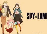 Quiz Spy x Family