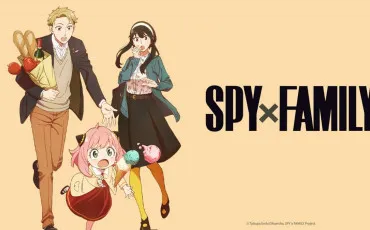 Quiz Spy x family