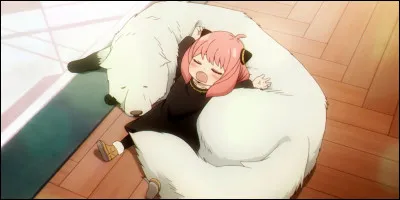Qui est cette petite fille aux cheveux roses ?