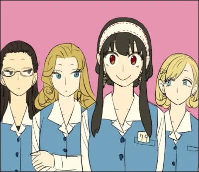 Comment se nomment les collègues de Yor ?