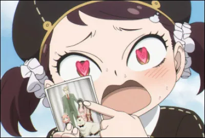 Comment s'appelle le chien de Becky ?