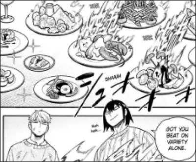 Et enfin quel est le métier de Yuri, le frère de Yor ?