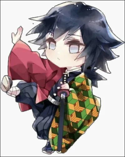 Quelle taille Giyu Tomioka fait-il ?