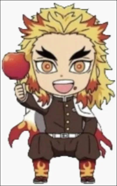 Quelle taille Kyojuro Rengoku fait-il ?