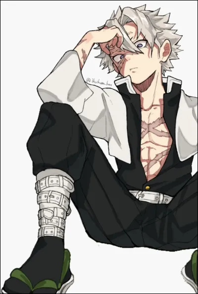 Quelle taille Sanemi Shinazugawa fait-il ?