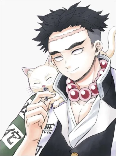 Quelle taille Gyomei Himejima fait-il ?