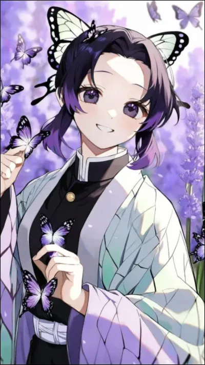 Quelle taille Shinobu Kocho fait-elle ?