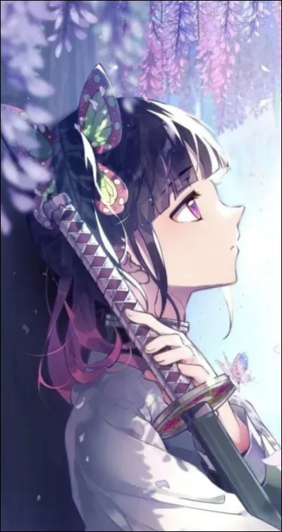 Quelle taille Kanao Tsuyuri fait-elle ?