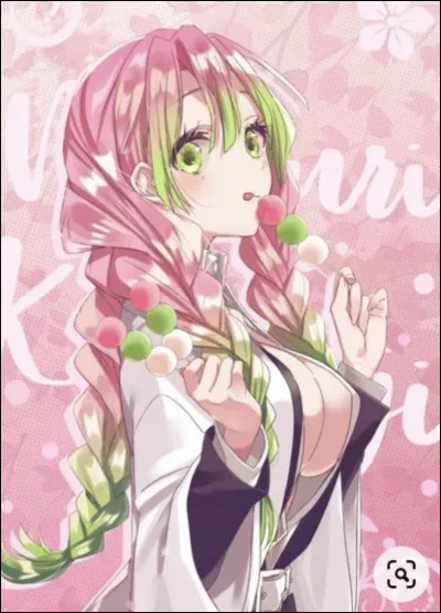 Quelle taille Mitsuri Kanroji fait-elle ?