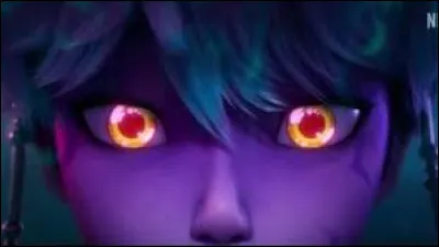 De quelle couleur sont tes yeux ?