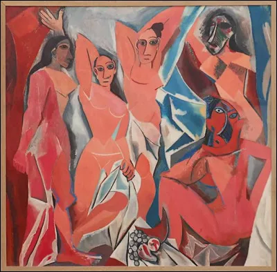 Qui a été, avec Georges Braque, le chef de file du cubisme ?