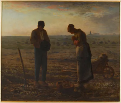 Qui a peint "L'Angélus" ?