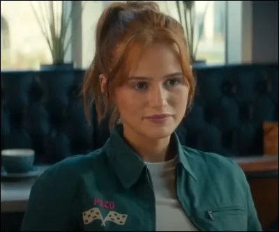 Quel est ce film avec l'actrice Madelaine Petsch ? Elle incarne le personnage de Charlie O'Malley.