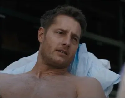 Voici Colter Shaw. Dans quelle série diffusée sur TF1 est-il un personnage central ?