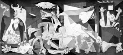 Qui a peint la toile "Guernica" ?