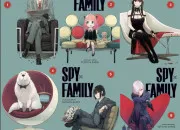 Test Test pour savoir qui tu es dans ''Spy  Family''