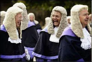 Je suis port par la justice :