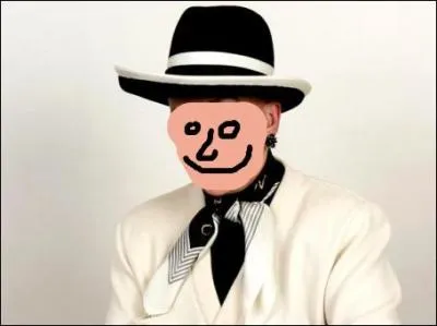 Je suis le chapeau de :