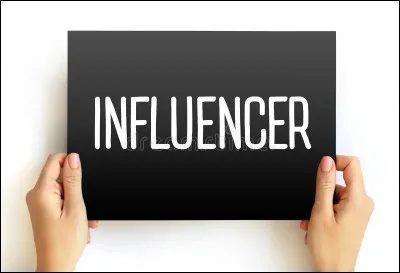 As-tu de l'influence ?