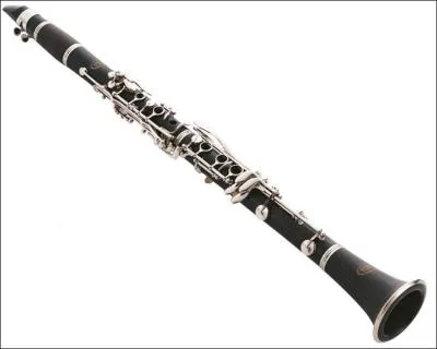 Est-ce une clarinette, un saxophone ou une trompette ?