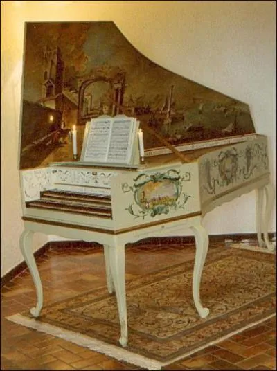Est-ce un piano ou un clavecin ?