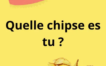 Quiz Test de personnalit