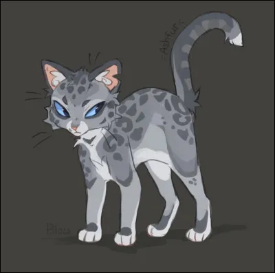 Un guerrier du Clan du Tonnerre qui sest fait tuer par la fille adoptive de celle quil aime :