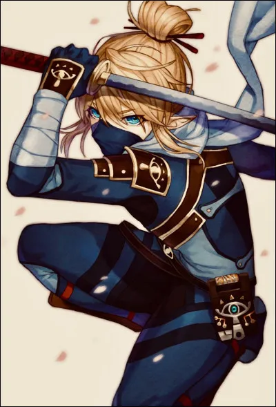 Trouve la bonne orthographe des mots manquants : 
"Le peuple Sheikah fut décimé lors de la __________".