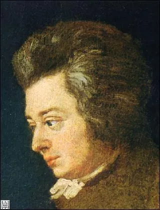 Quel est ce compositeur autrichien, auteur de nombreux op�ras dont la fl�te enchant�e ?