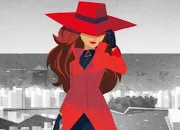 Test Qui es-tu dans ''Carmen Sandiego'' ?