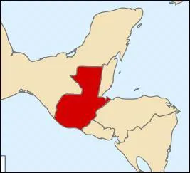 Quel est ce pays en rouge ?