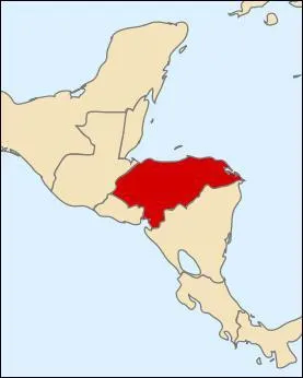 Quel est ce pays en rouge ?