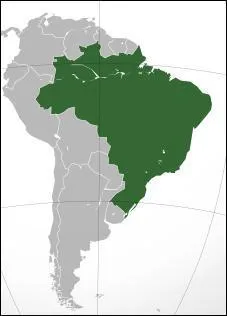 Quel est ce pays en vert ?