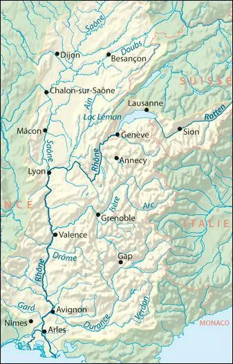 Quel est ce fleuve ?