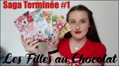 Je suis l'aînée de Tanberry, je suis...