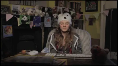 Je suis la cadette, je suis...