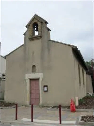 Voici la chapelle Saint-Laurent, à Imeldange. Lieu-dit de Lorraine, dans le pays Thionvillois, il se situe dans le département ...