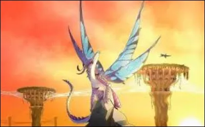 Laurier est-elle une humaine ou une dragonne ?