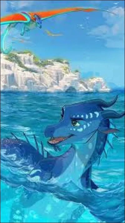 Tsunami est-elle une humaine ou une dragonne ?