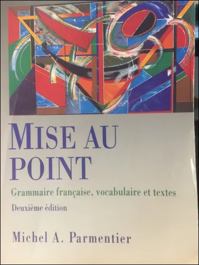 Quelle chanteuse interprète le titre "Mise au point" ?