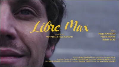 "Il est libre Max" est une chanson de...