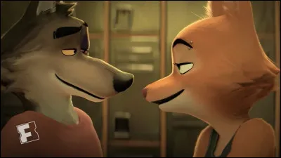 Est-ce que Diane et Loup vont s'embrasser ?