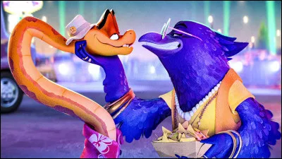 Que deviennent les Bad Guys à la fin du film ?