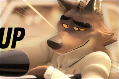 Nos chers amis les Bad Guys cherchent du travail. Où Mr. Loup tente-t-il de se faire embaucher ?