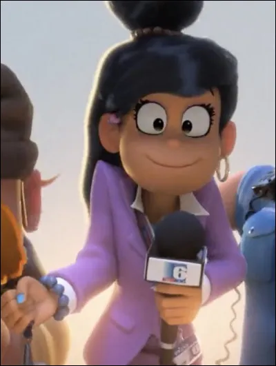 Comment se fait appeler le mystérieux bandit qui fait des ravages en ville ?