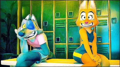 Comment Diane et Loup qualifient-ils leur relation ?