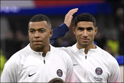 Quel est le meilleur ami de Mbappé ?