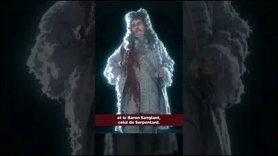 Le fantôme de Serpentard est le Baron ____. "