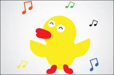 Devine la chanson : 💃🦆🦆